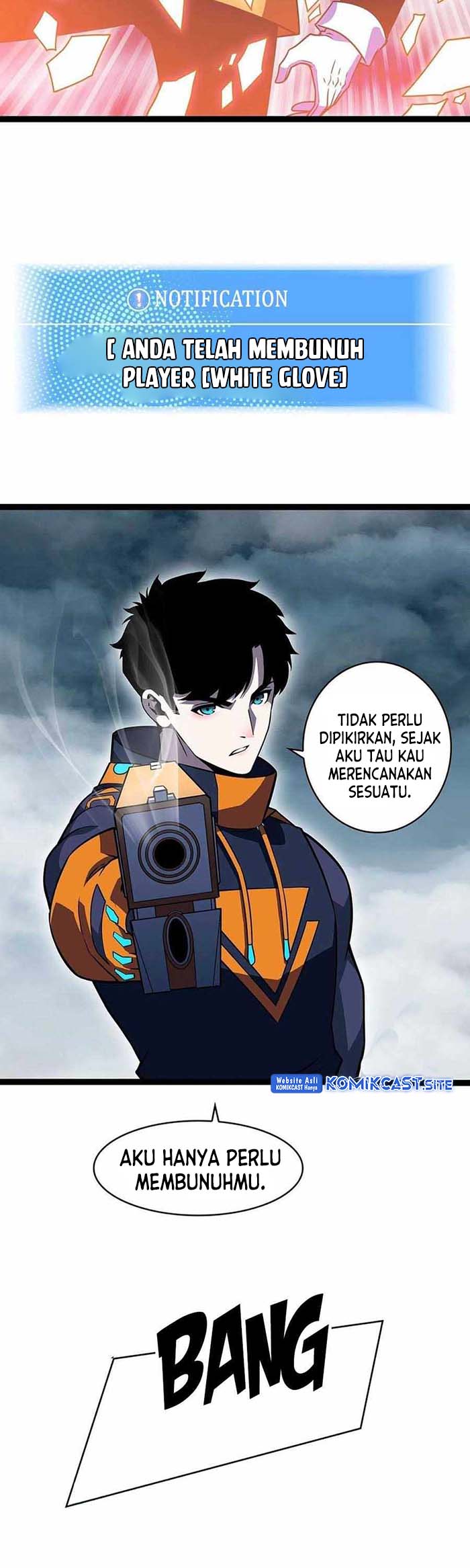 it-all-starts-with-playing-game-seriously - Chapter: 71