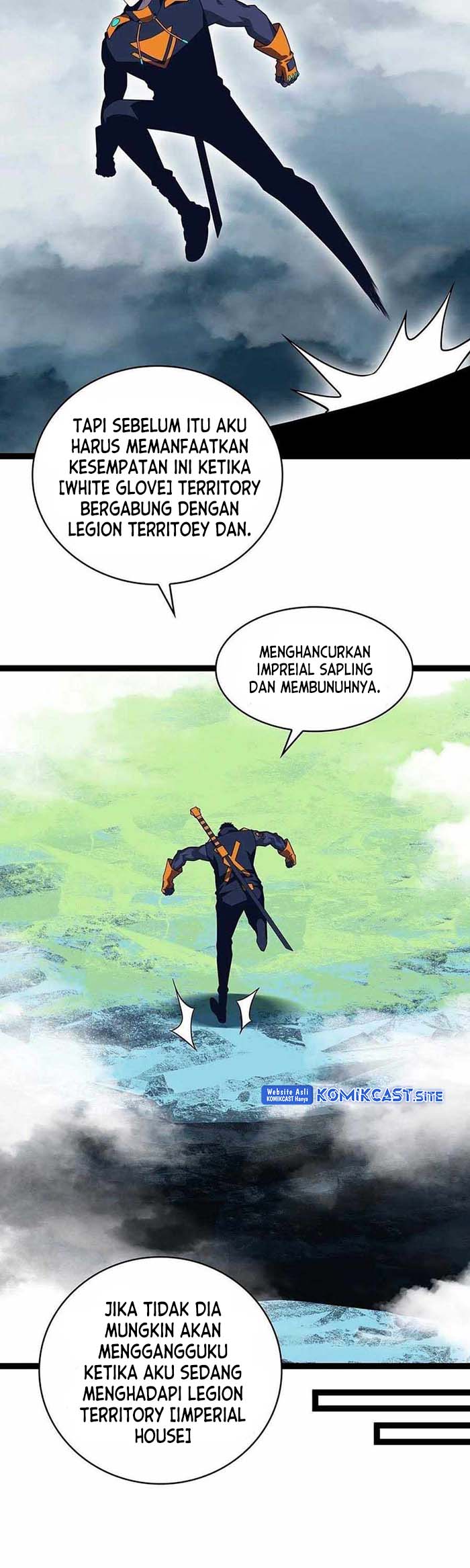 it-all-starts-with-playing-game-seriously - Chapter: 71
