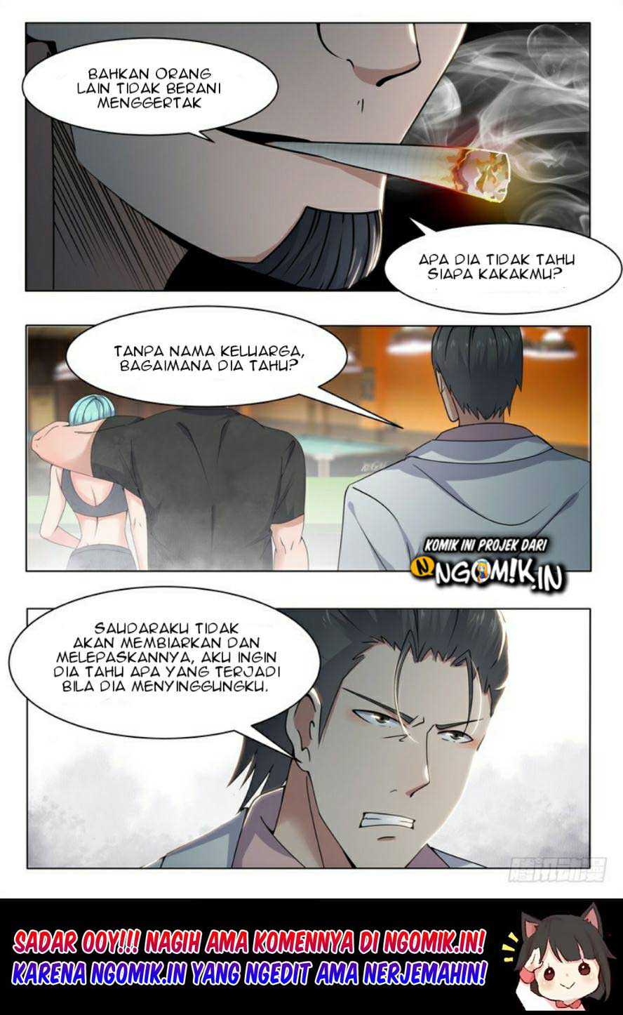 zui-qiang-shen-wang - Chapter: 08