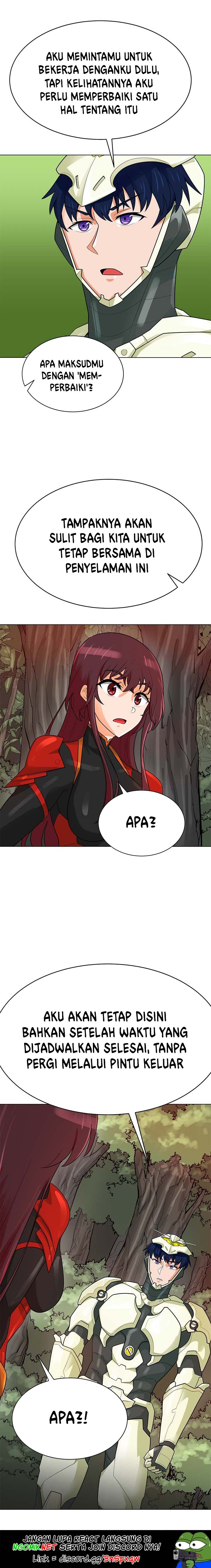 auto-hunting - Chapter: 79