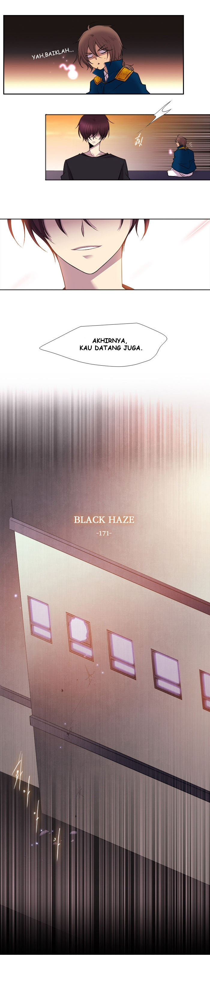 black-haze - Chapter: 171