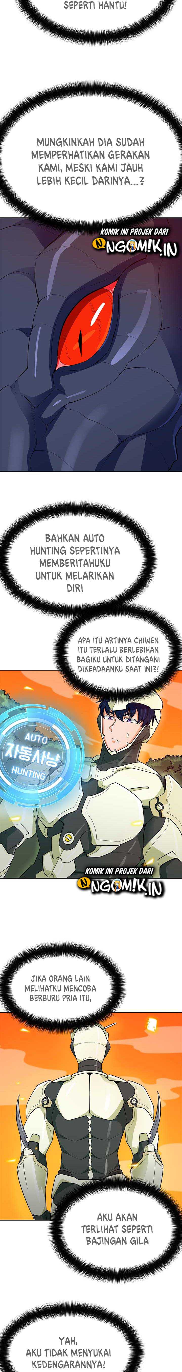 auto-hunting - Chapter: 82