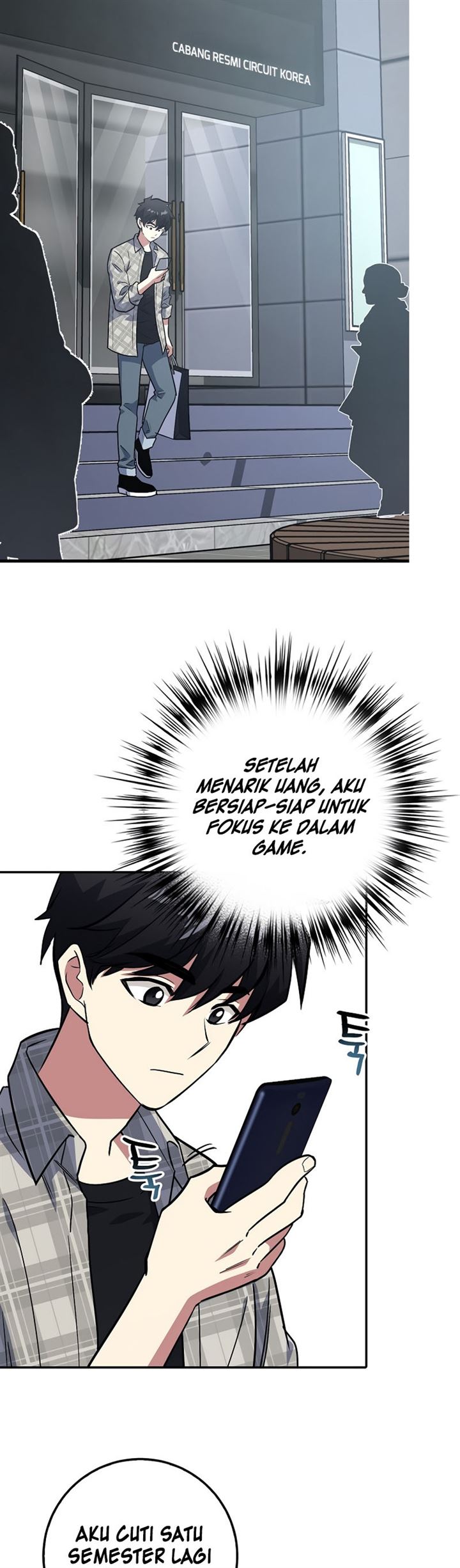 hyper-luck - Chapter: 7