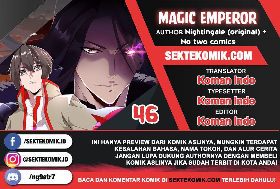 magic-emperor - Chapter: 46