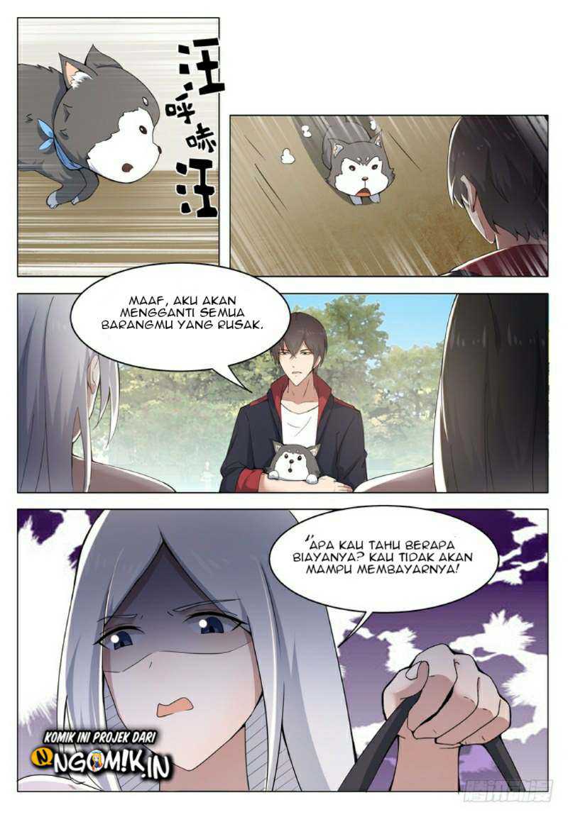 zui-qiang-shen-wang - Chapter: 14