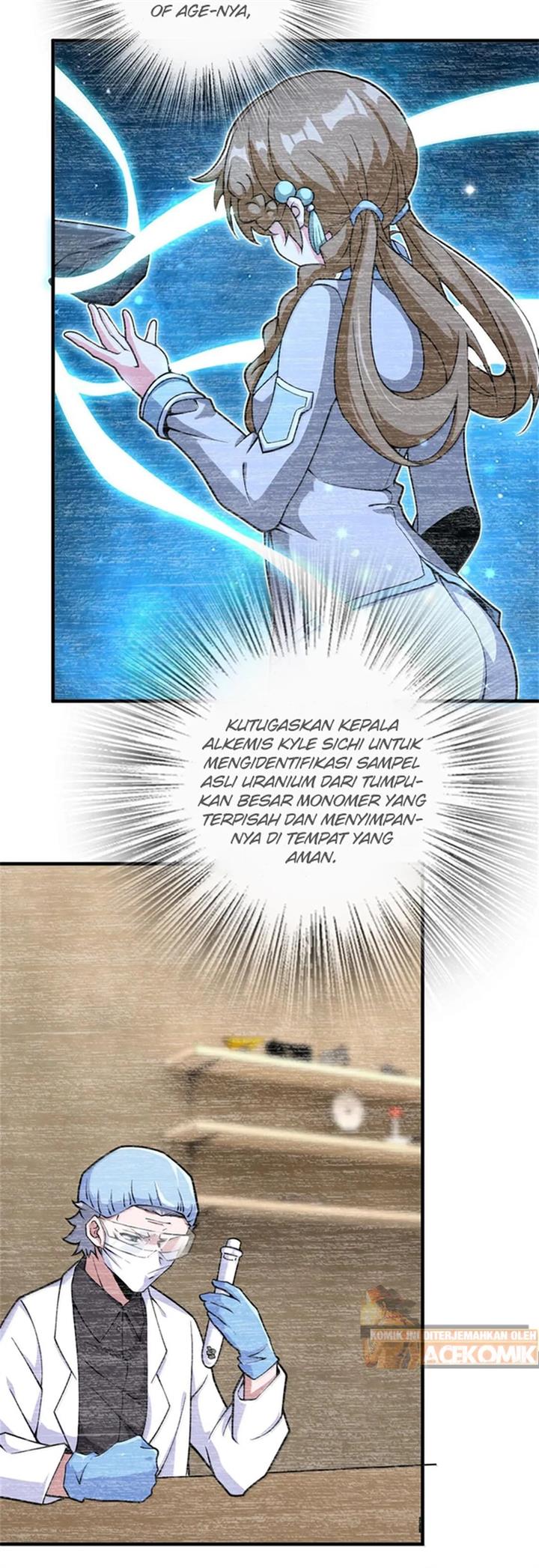 release-that-witch - Chapter: 596