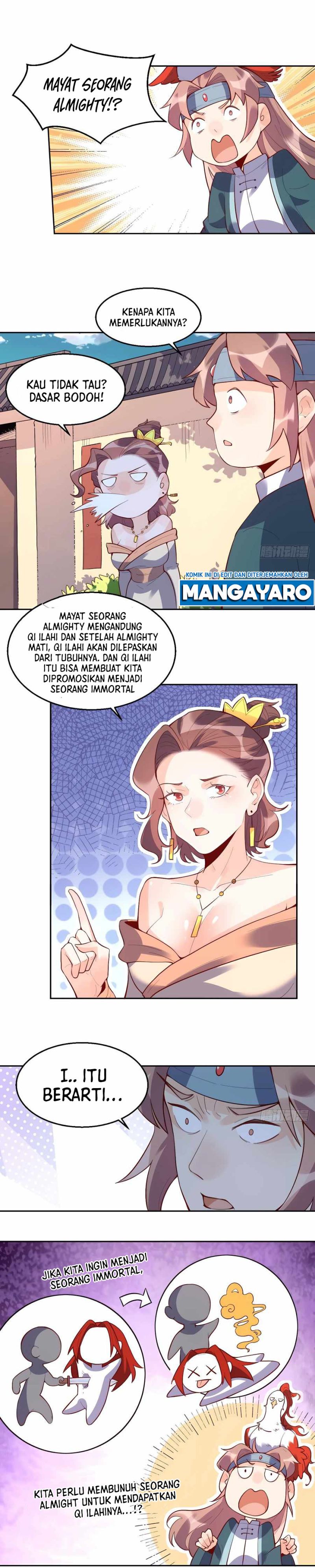 im-actually-a-cultivation-bigshot - Chapter: 126