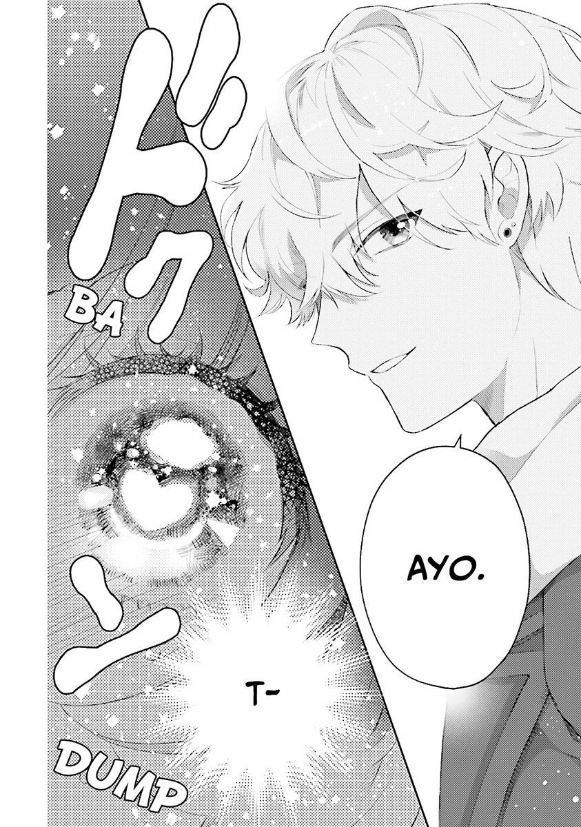 otome-kaijuu-caramelize - Chapter: 1