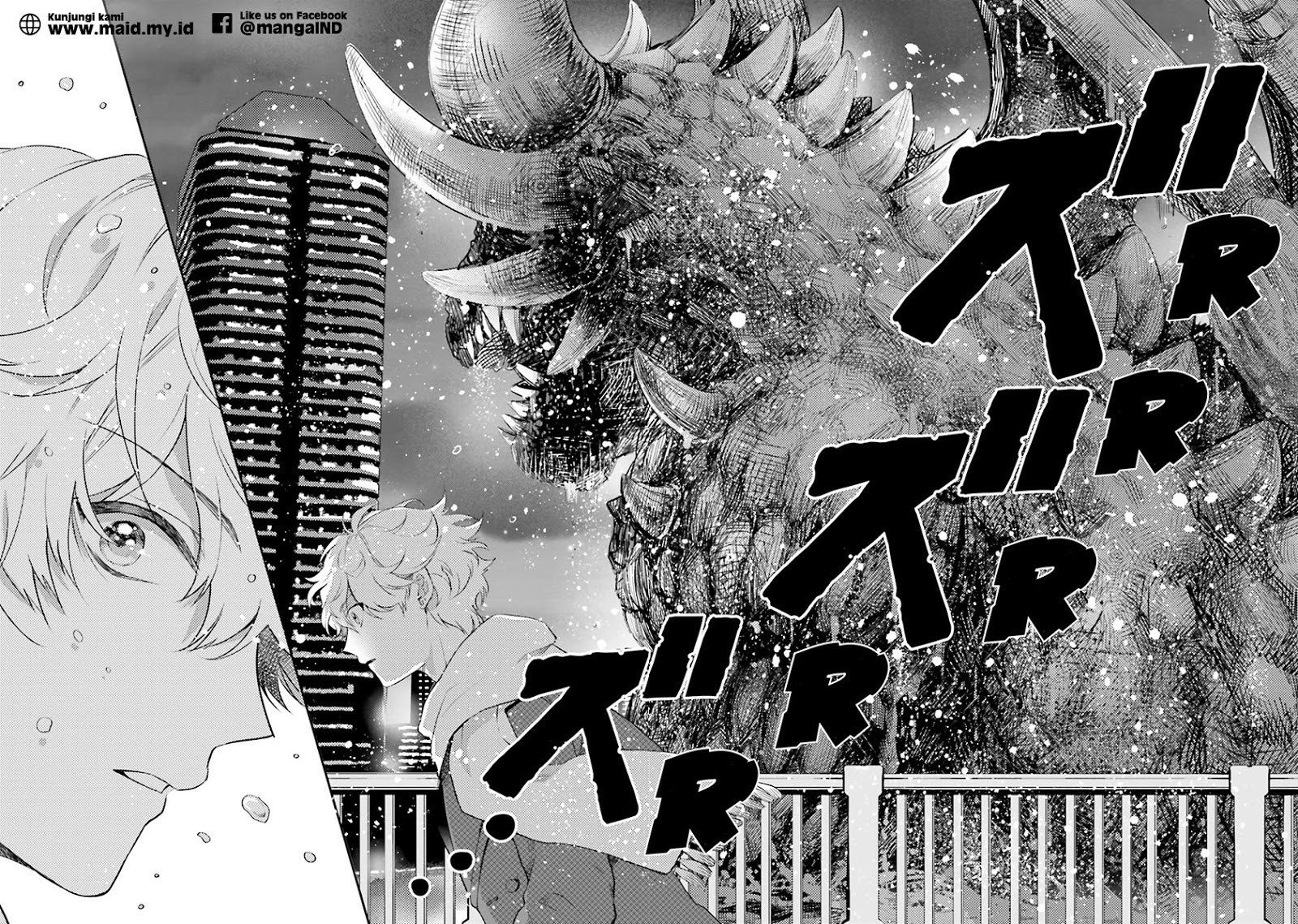 otome-kaijuu-caramelize - Chapter: 1