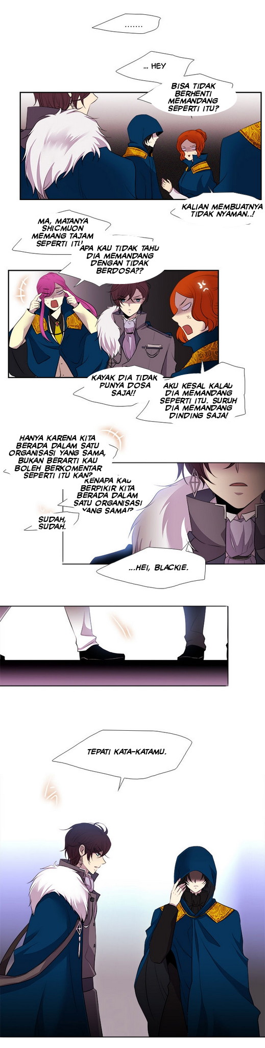 black-haze - Chapter: 177