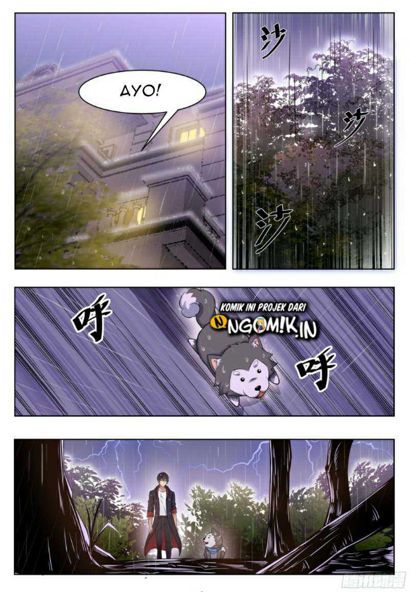 zui-qiang-shen-wang - Chapter: 17