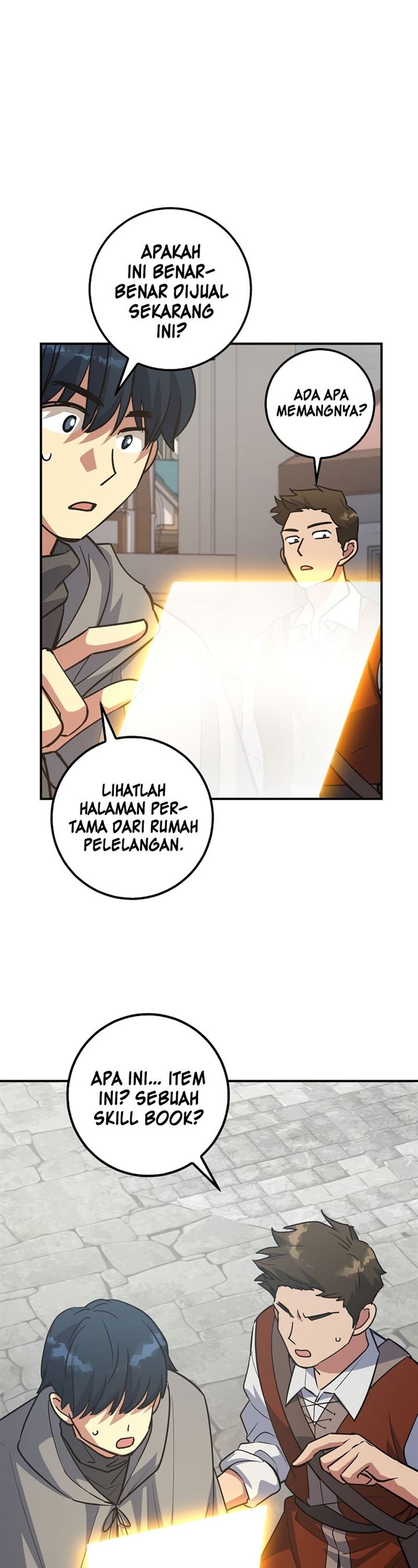 hyper-luck - Chapter: 11