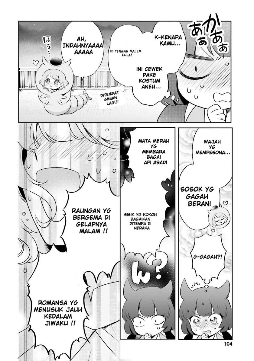 otome-kaijuu-caramelize - Chapter: 3