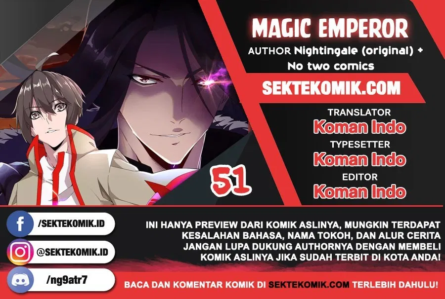 magic-emperor - Chapter: 51