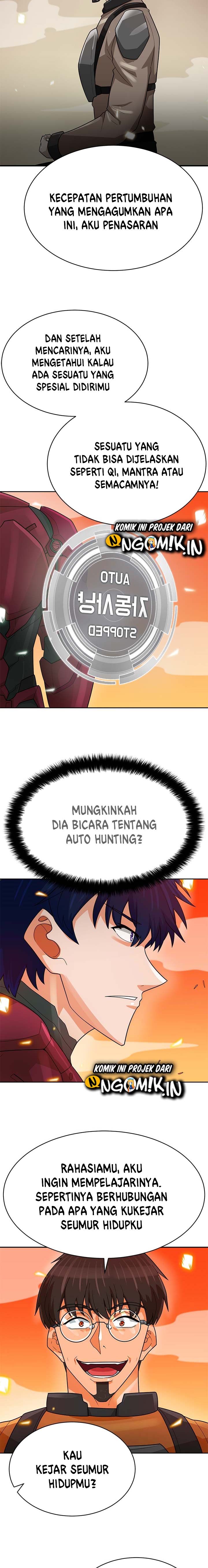 auto-hunting - Chapter: 89