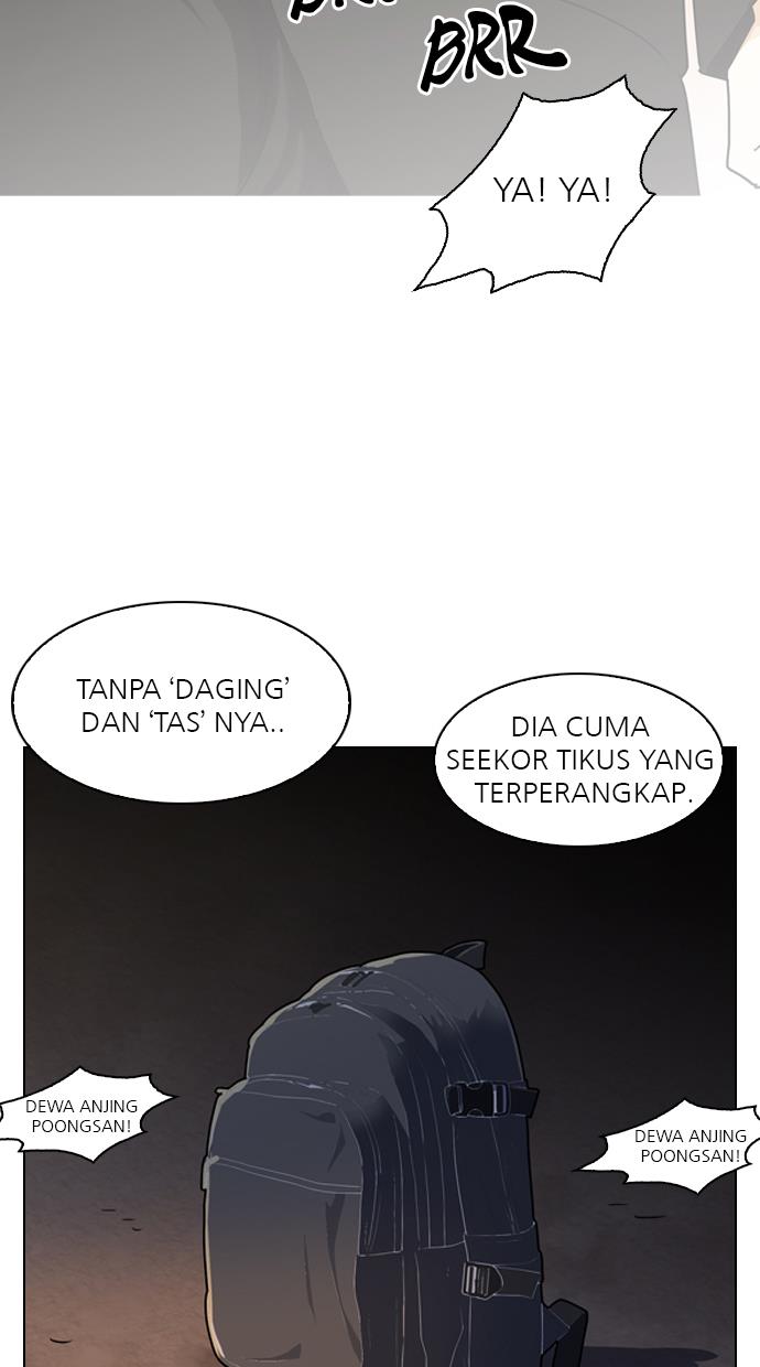 lookism - Chapter: 135