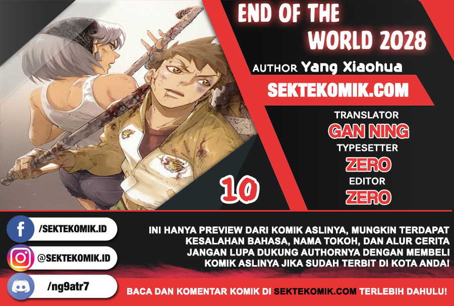 end-of-the-world-2028 - Chapter: 10