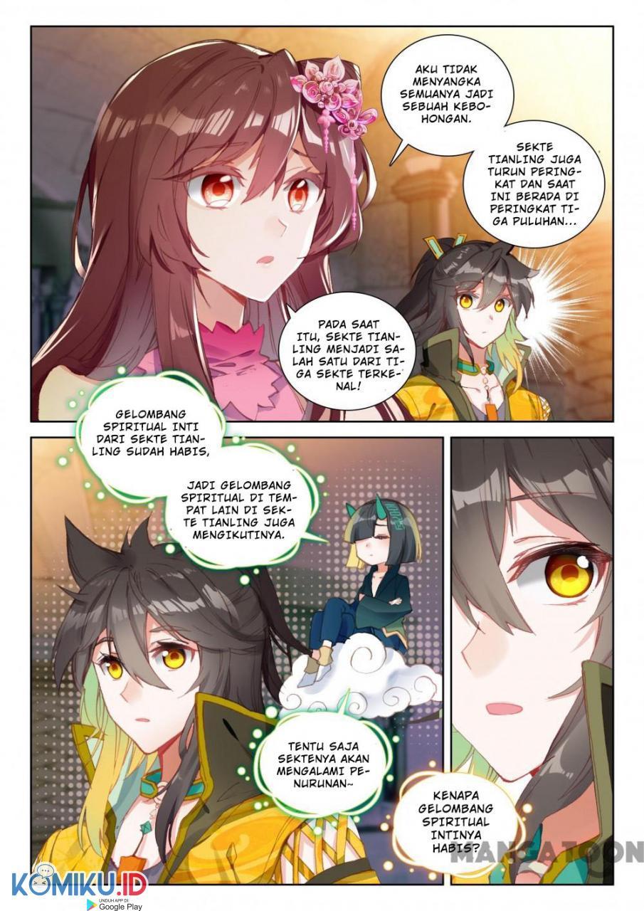 the-great-deity - Chapter: 130