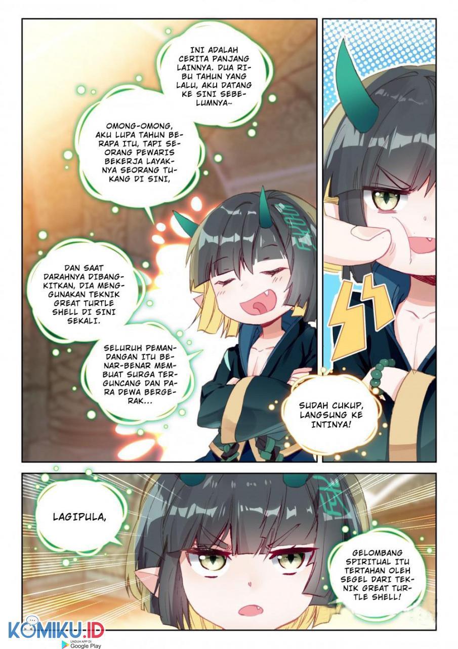 the-great-deity - Chapter: 130