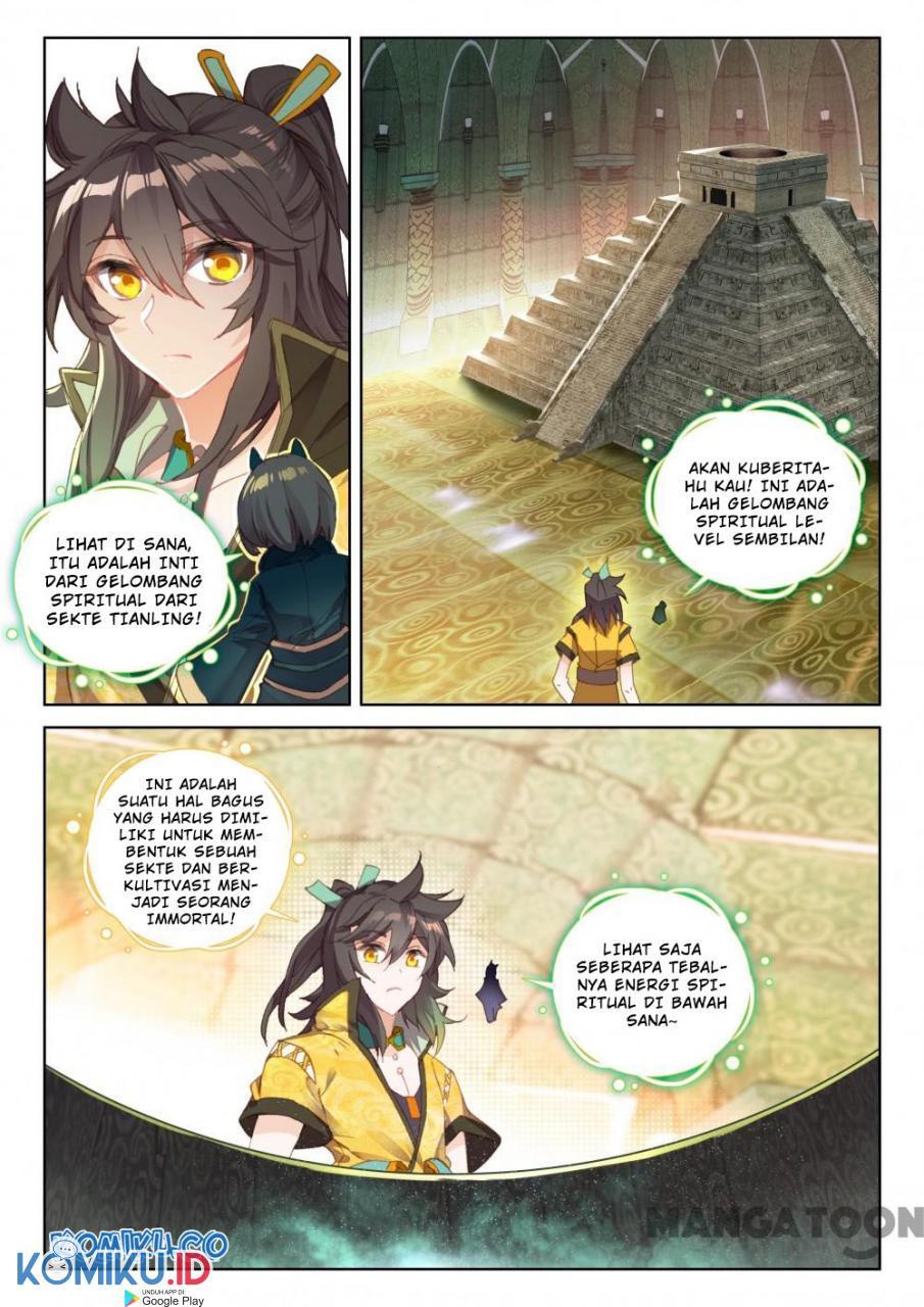 the-great-deity - Chapter: 130