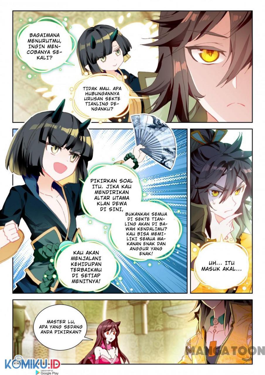 the-great-deity - Chapter: 130