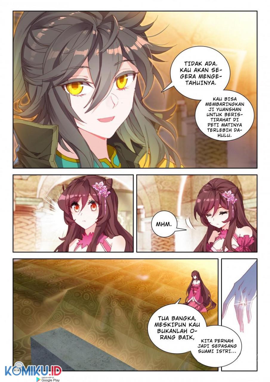 the-great-deity - Chapter: 130