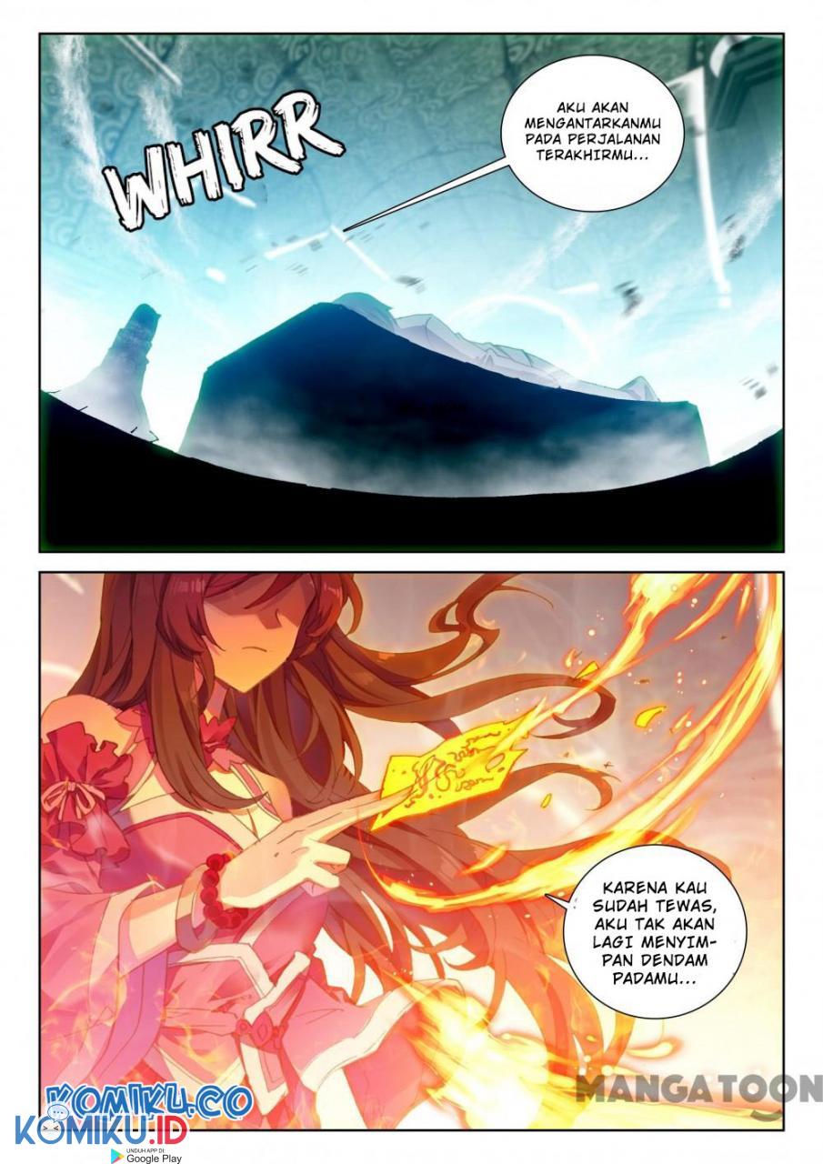 the-great-deity - Chapter: 130