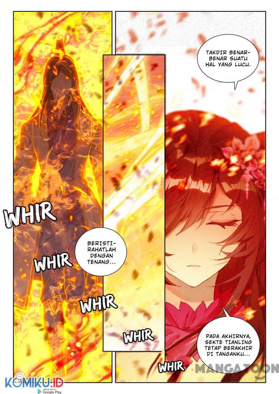 the-great-deity - Chapter: 130
