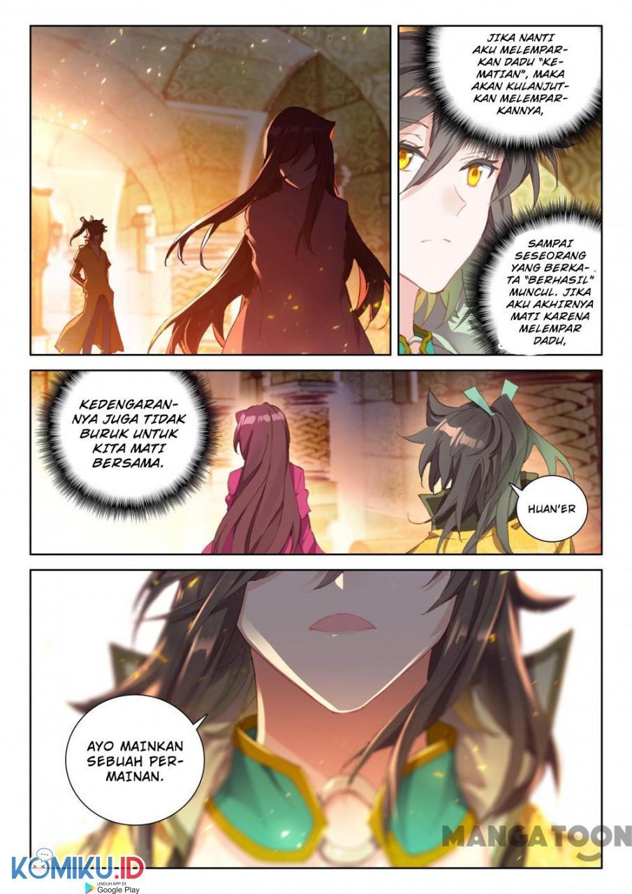 the-great-deity - Chapter: 130