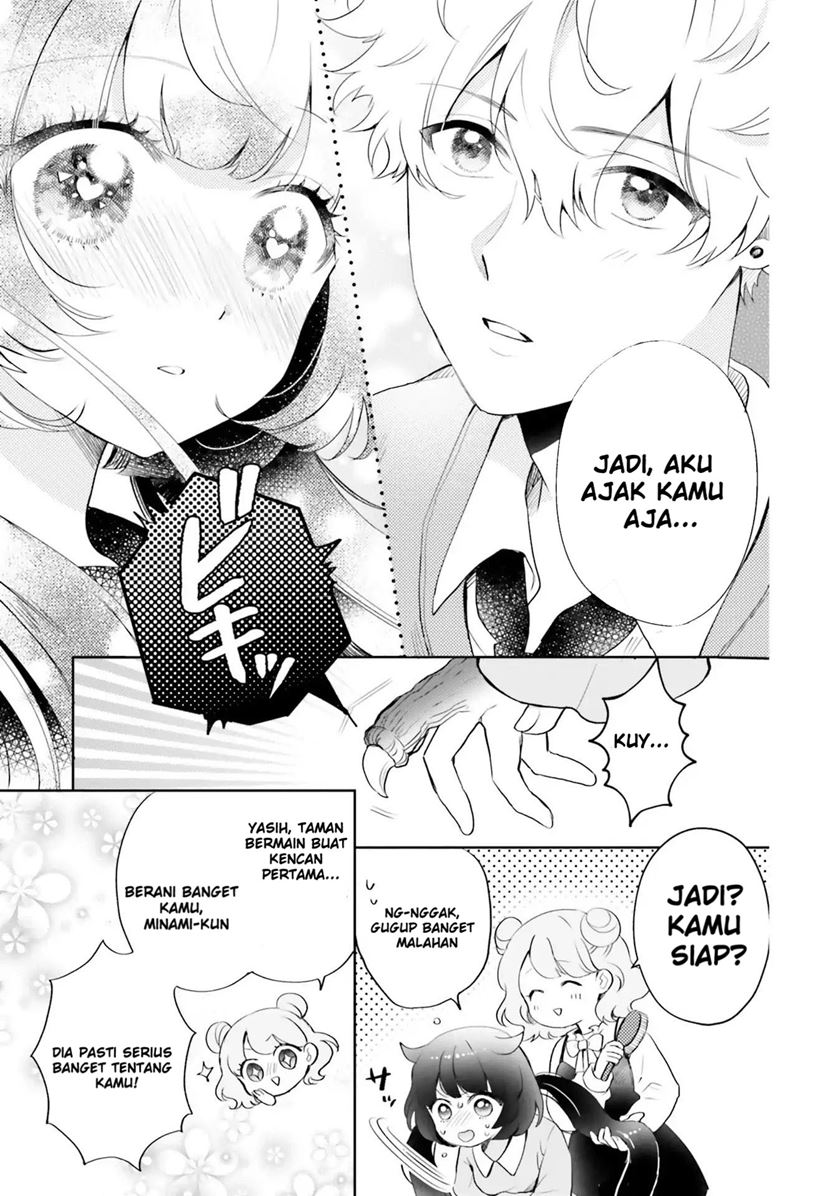 otome-kaijuu-caramelize - Chapter: 5