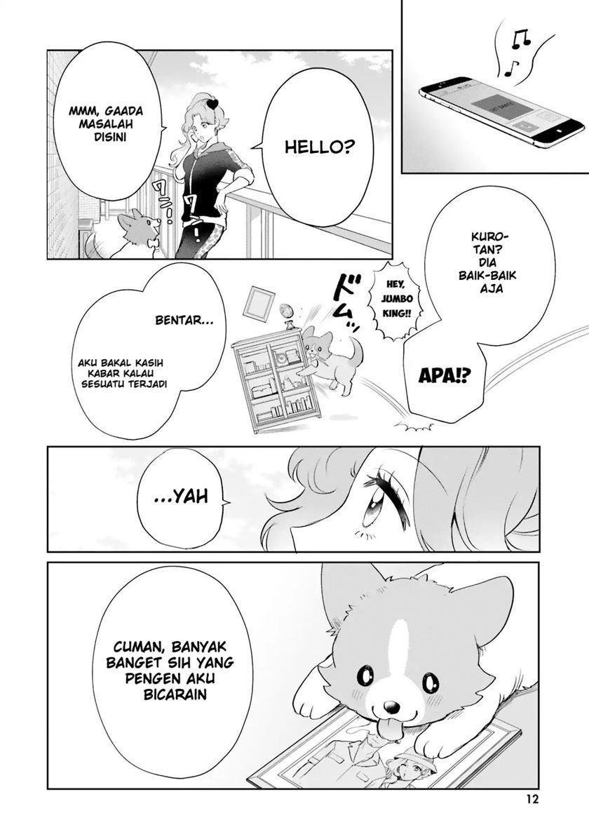 otome-kaijuu-caramelize - Chapter: 5