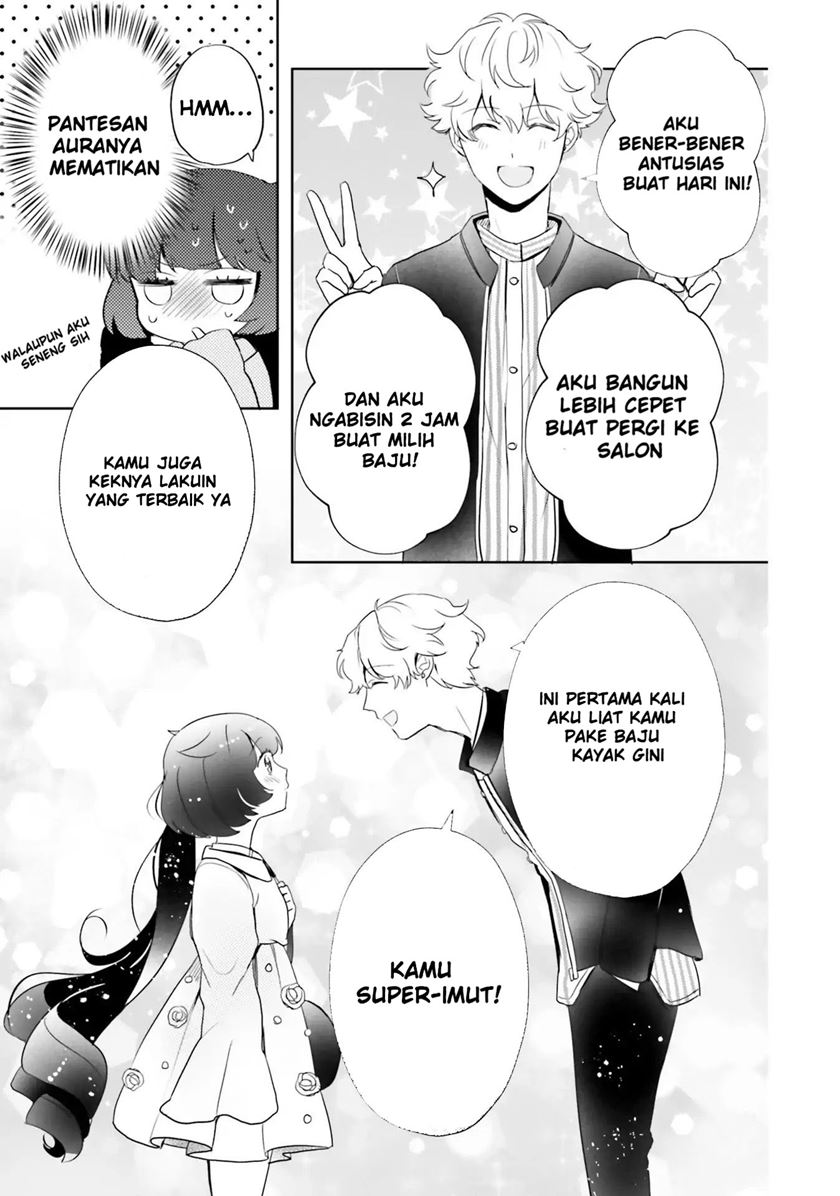 otome-kaijuu-caramelize - Chapter: 5