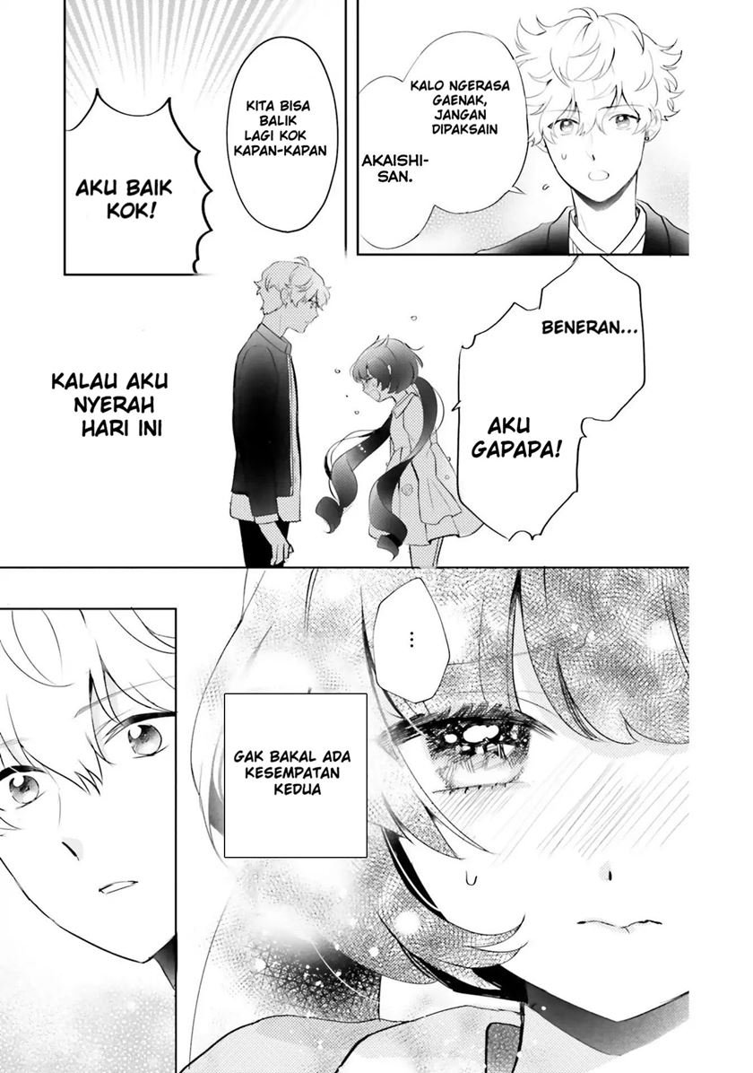 otome-kaijuu-caramelize - Chapter: 5