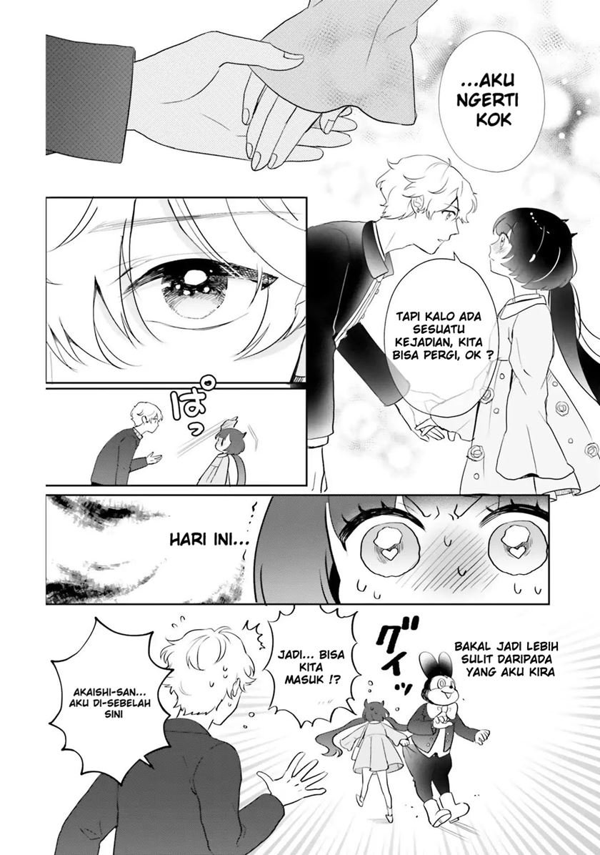 otome-kaijuu-caramelize - Chapter: 5