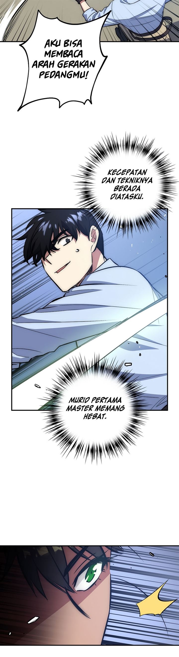 hyper-luck - Chapter: 15