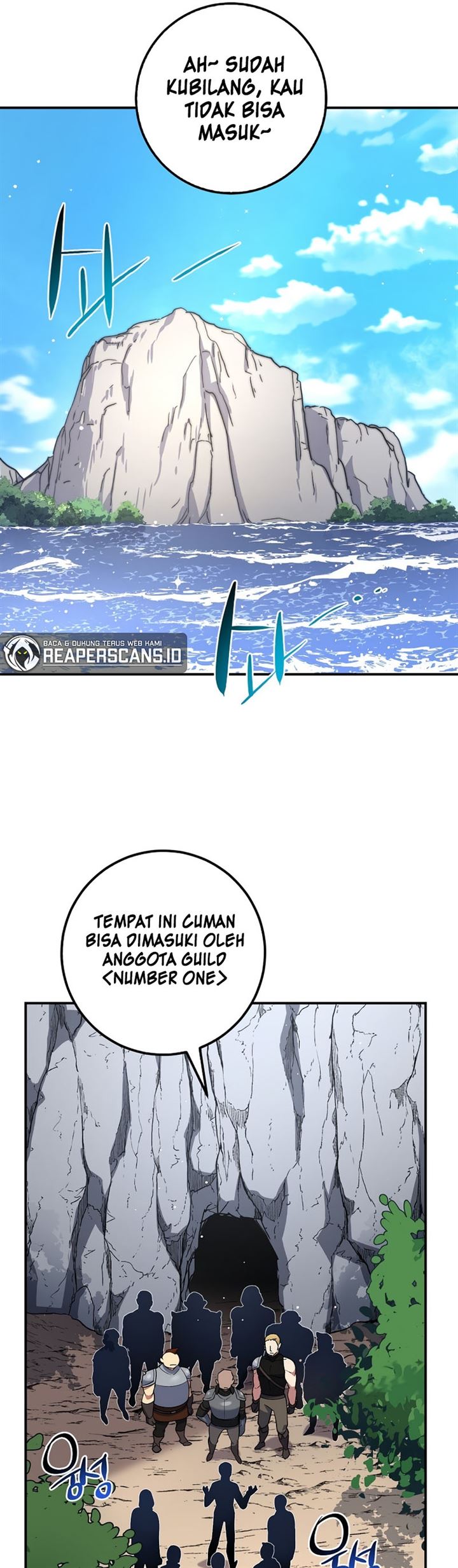 hyper-luck - Chapter: 15