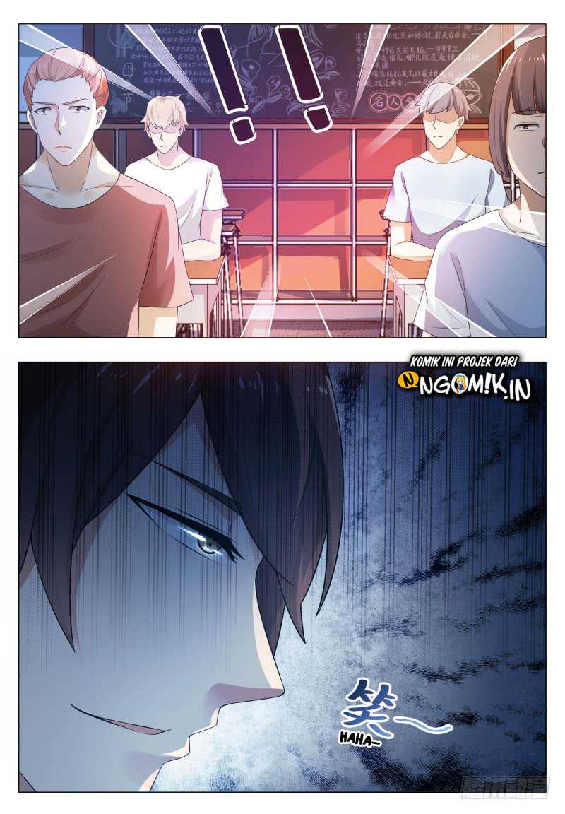 zui-qiang-shen-wang - Chapter: 23