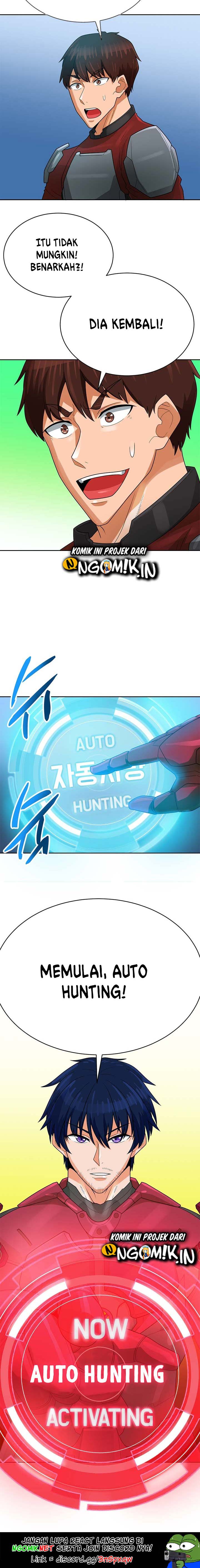 auto-hunting - Chapter: 92