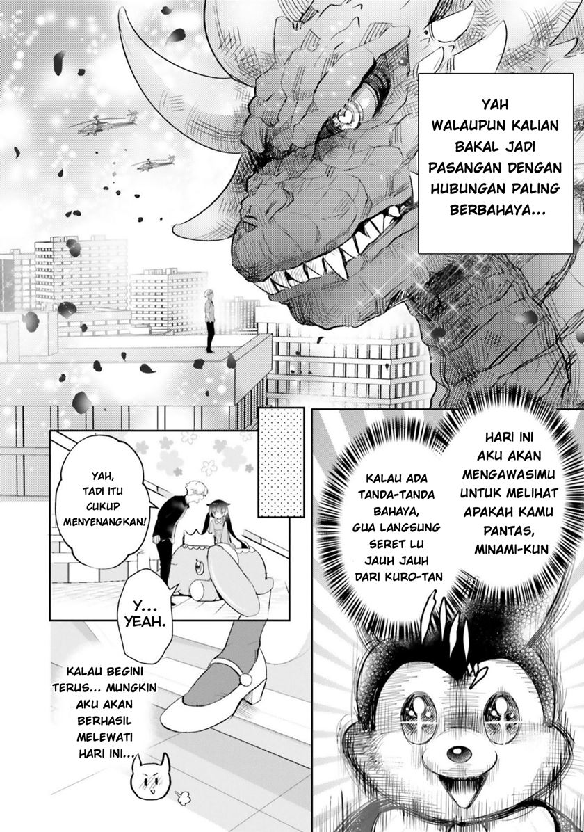 otome-kaijuu-caramelize - Chapter: 6