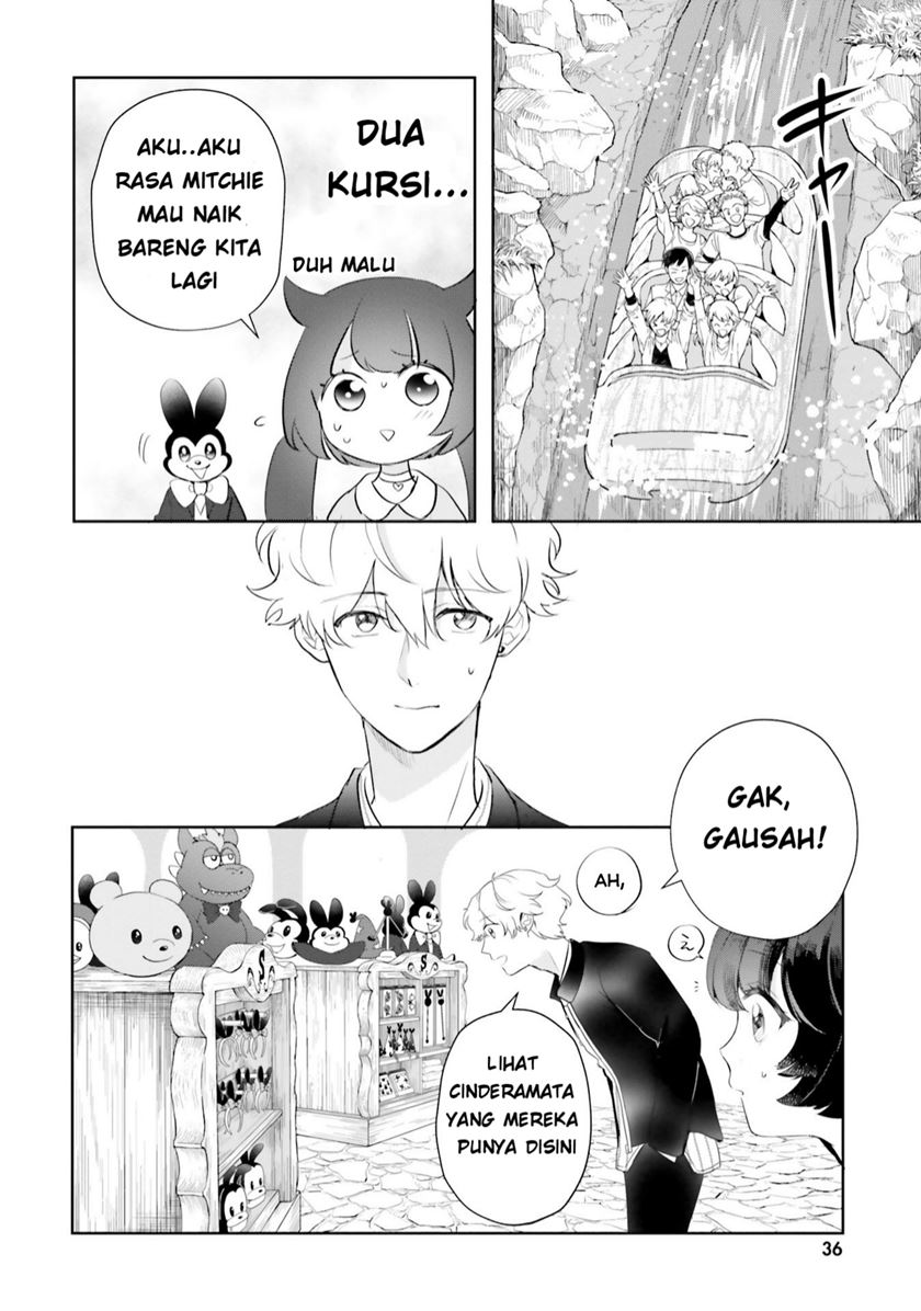 otome-kaijuu-caramelize - Chapter: 6