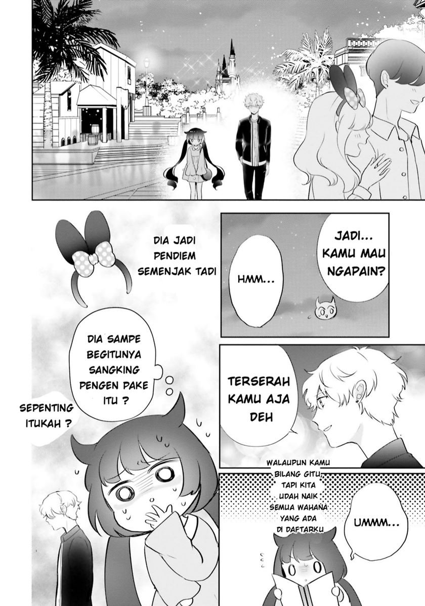 otome-kaijuu-caramelize - Chapter: 6