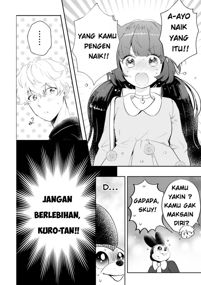 otome-kaijuu-caramelize - Chapter: 6