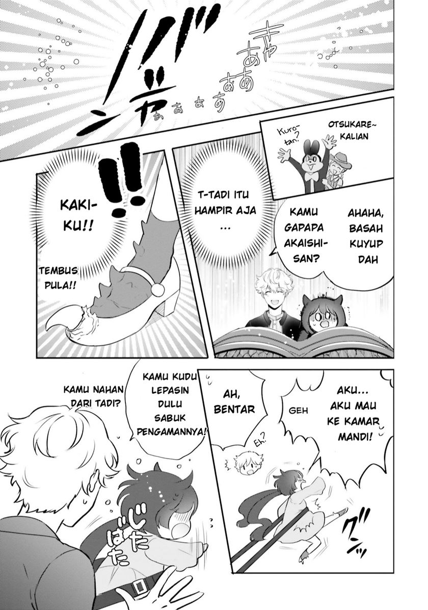 otome-kaijuu-caramelize - Chapter: 6