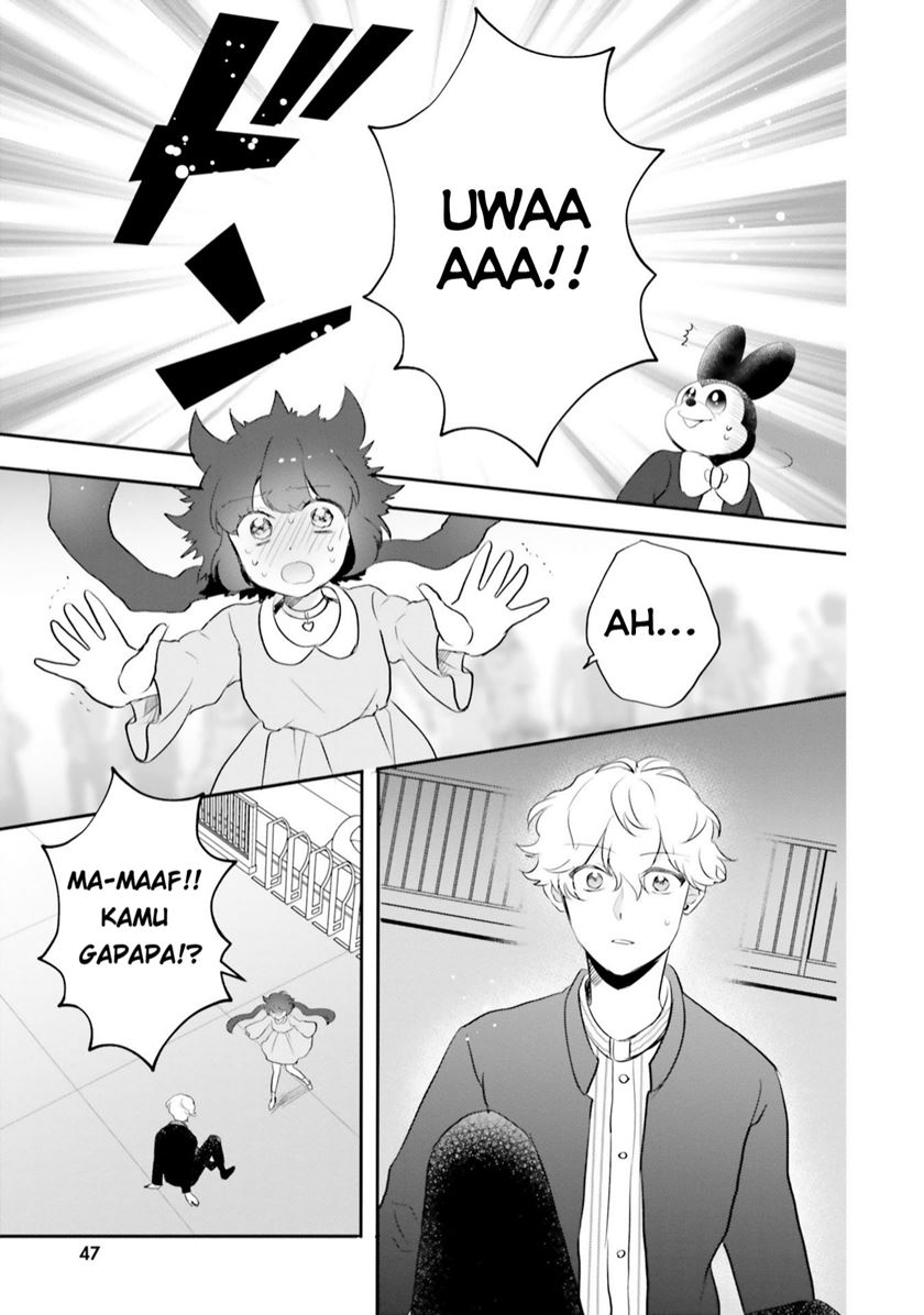 otome-kaijuu-caramelize - Chapter: 6