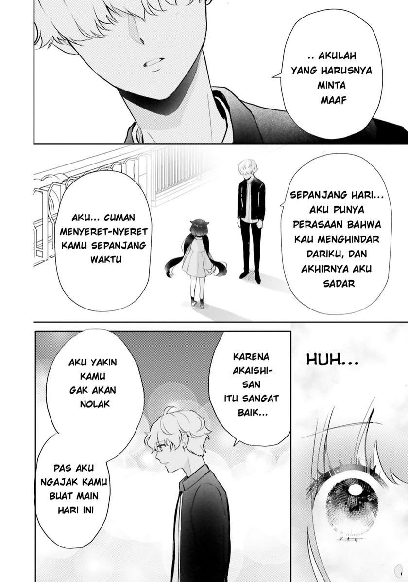 otome-kaijuu-caramelize - Chapter: 6