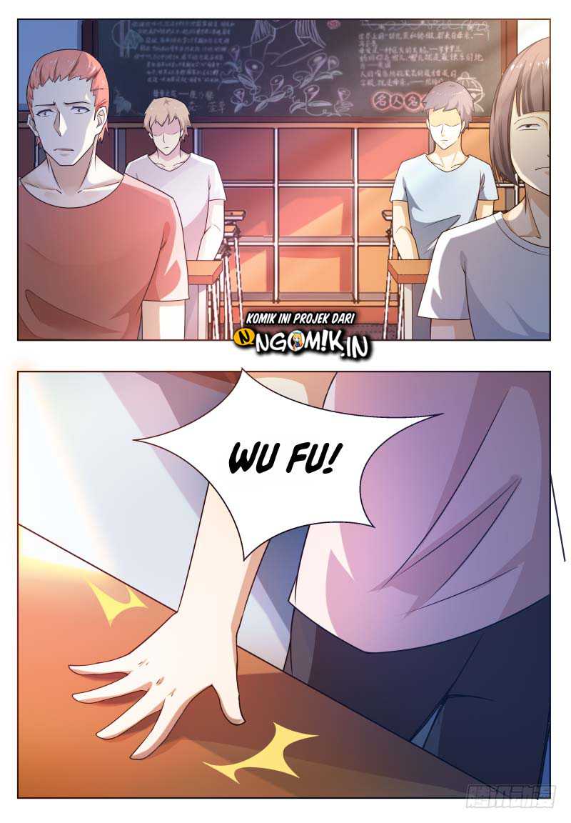 zui-qiang-shen-wang - Chapter: 24