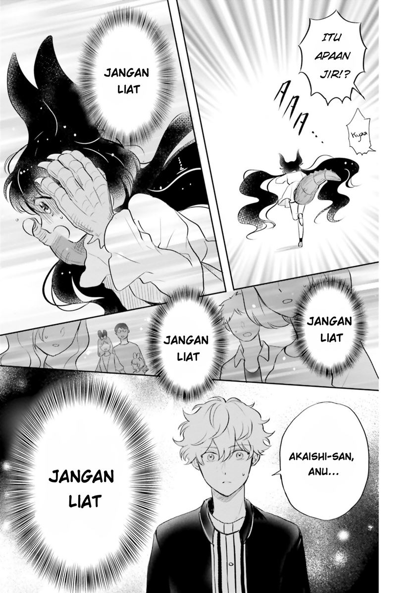 otome-kaijuu-caramelize - Chapter: 7