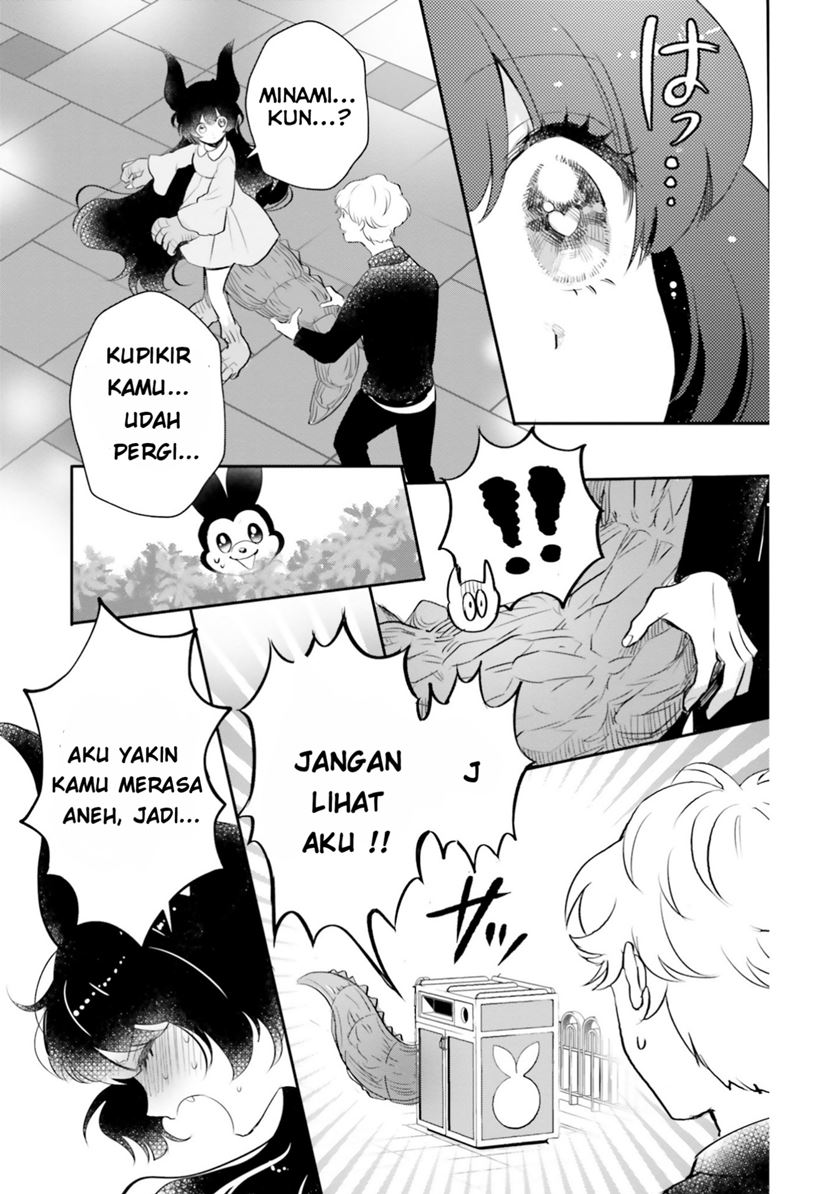 otome-kaijuu-caramelize - Chapter: 7