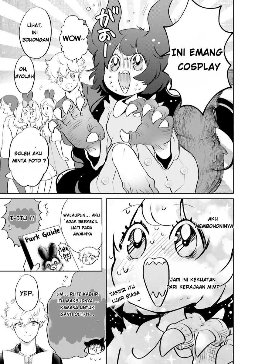 otome-kaijuu-caramelize - Chapter: 7