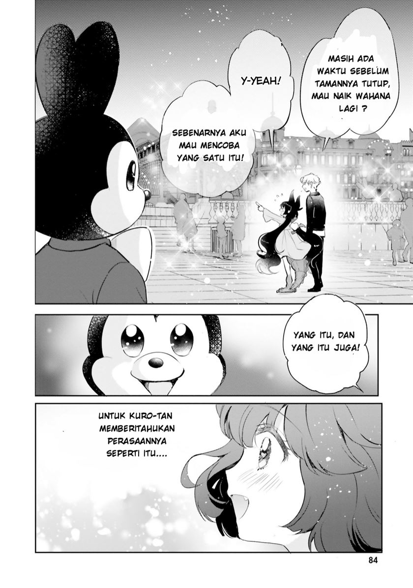 otome-kaijuu-caramelize - Chapter: 7